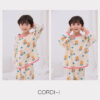 Cordi-I 25SS ชุดนอนเด็ก Bonjour Tutu Chubby