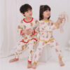 Cordi-I 25SS ชุดนอนเด็ก Sunny Day Plump