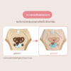 กางเกงฝึกเลิกผ้าอ้อม Koala 4Layer