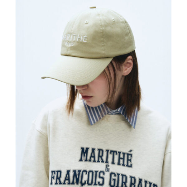6hy5h หมวกแก๊ป Marithé françois girbaud