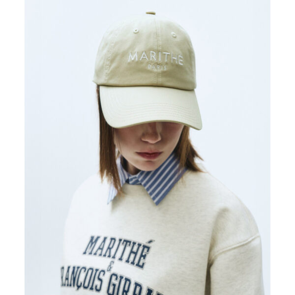 yth หมวกแก๊ป Marithé françois girbaud