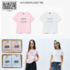 ะระ เสื้อยืด Marithé françois girbaud W CURSIVE LOGO TEE
