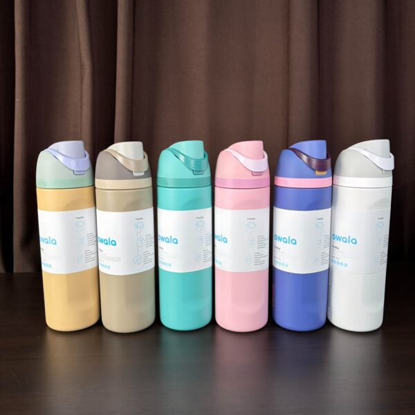 S__49274890_0 แก้วน้ำเก็บความเย็น Owala Freesip 710ml. (24oz.)