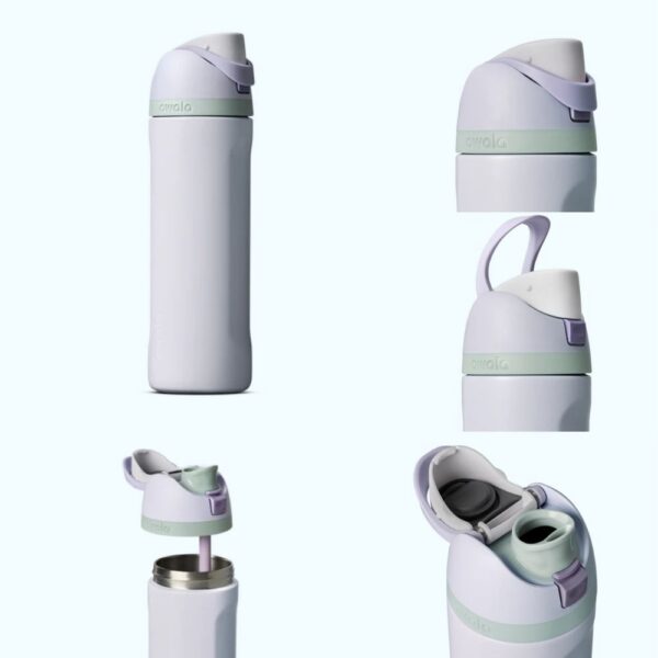 Untitled design (14) แก้วน้ำเก็บความเย็น Owala Freesip 710ml. (24oz.)