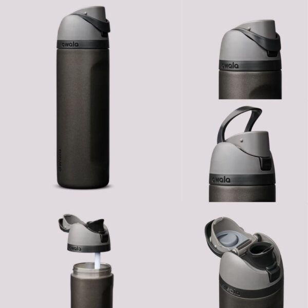 Untitled design (15) แก้วน้ำเก็บความเย็น Owala Freesip 710ml. (24oz.)